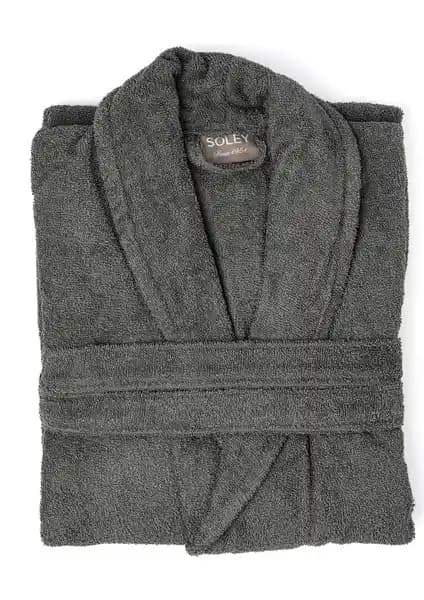 Soley Minerva Extra Yumuşak %100 Pamuklu Unisex Bornoz İncelemesi ve Özellikleri