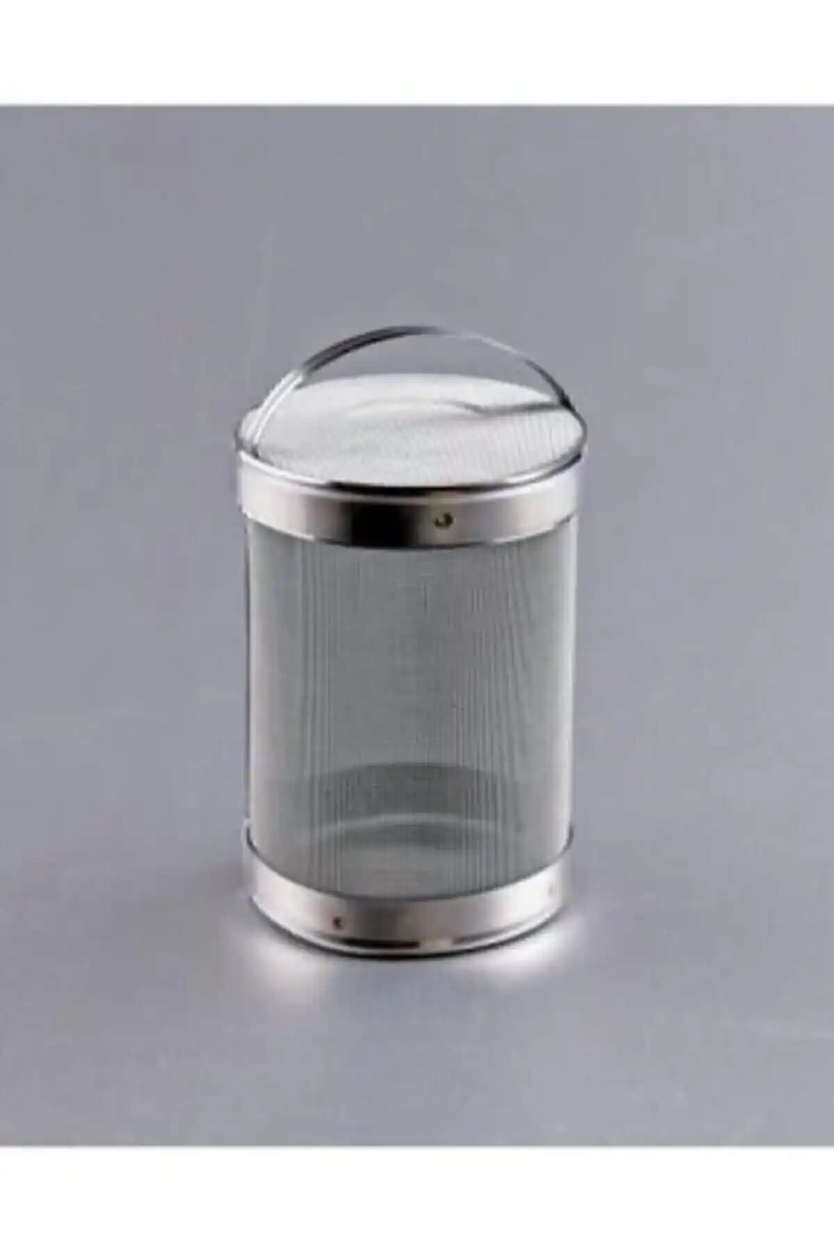 UNDERGROUND TRADE Büyük Boy Paslanmaz Çelik Çaydanlık ve Demlik İçi Süzgeç Özellikleri