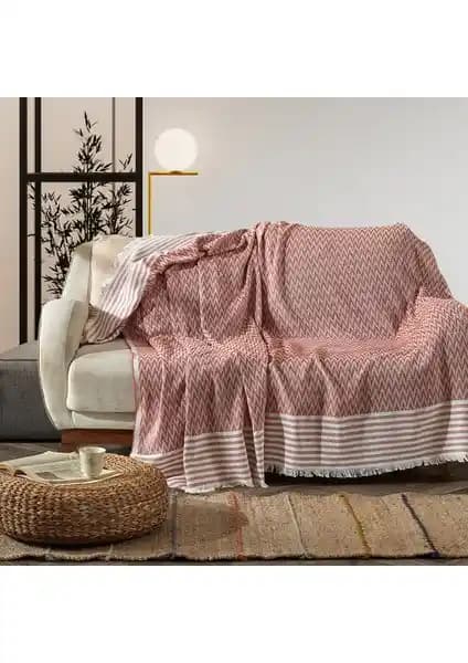 Vagonik Zigzag Natural Keten ve Viaden Asya Koltuk Örtüsü Özellikleri ve Karşılaştırması