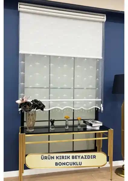 Volper Mekanik VP1905 Çift Mekanizmalı Tül ve Stor Perde Özellikleri ve Kullanımı