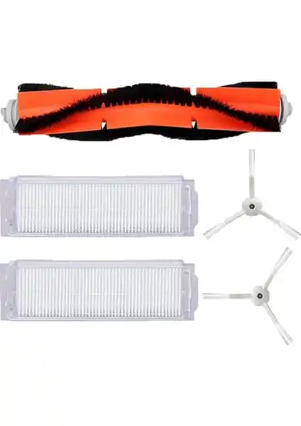 Xiaomi Vacuum Mop 2 Pro Robot Süpürge İçin Ekstore 5'li Yedek Parça Seti Uyumu ve Performansı