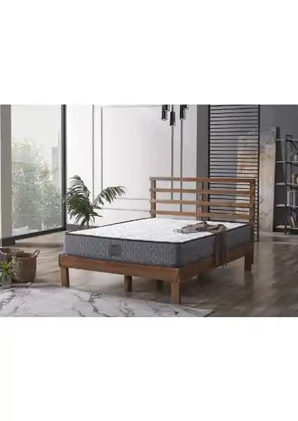 Yatakcım Lizbon Elite Full Ortopedik Yatak 90x190: Konfor ve Sağlıklı Uyku İçin Katmanlı Tasarım