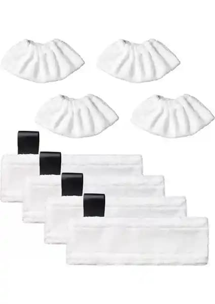 Yongtai Gorgeous Buharlı Paspas Bezi: Karcher EasyFix SC Serisi İçin Yüksek Performanslı Temizlik Aksesuarı