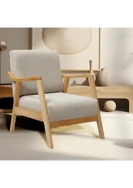 Zem Favela Bohem Berjer: Doğal Ahşap ve Teddy Kumaşla Şıklık ve Konforun Buluşması