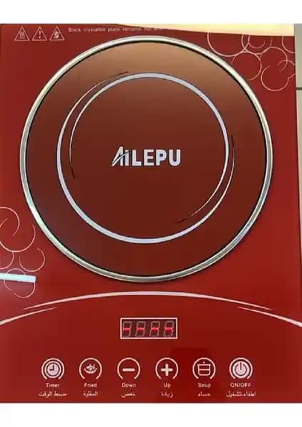 Ailipu 3500W Elektrikli Lazer Ocak İncelemesi: Şık Tasarım ve Yüksek Performans Özellikleri