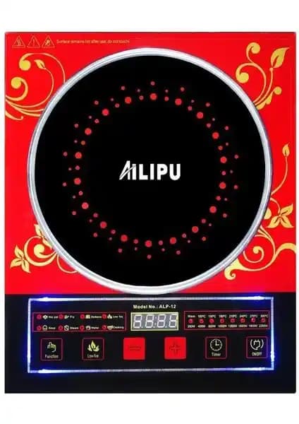 Ailipu Alp-12 Lazer Elektrikli Ocak: Çok Fonksiyonlu ve Enerji Verimli Modern Mutfak Aleti