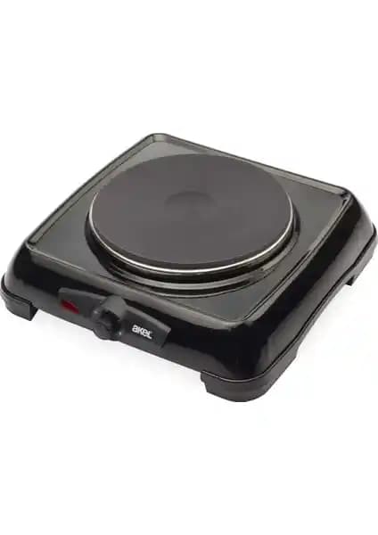 Akel AP516 Orta Boy Elektrikli Ocak: Güçlü ve Güvenilir Modern Mutfak Aleti