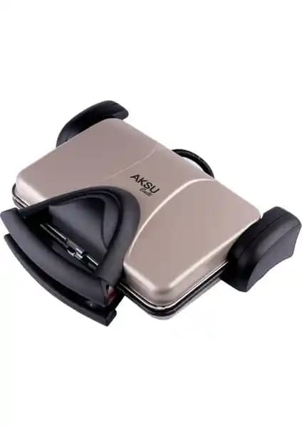 Aksu T22E Gusto Garanit Tost Makinesi: Hızlı Isınan Pratik ve Çok Yönlü Mutfak Cihazı