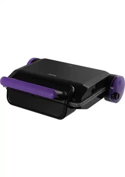 Altus AL 755 M Mor Tost Makinesi: Şık Tasarım ve Yüksek Performanslı Mutfak Cihazı