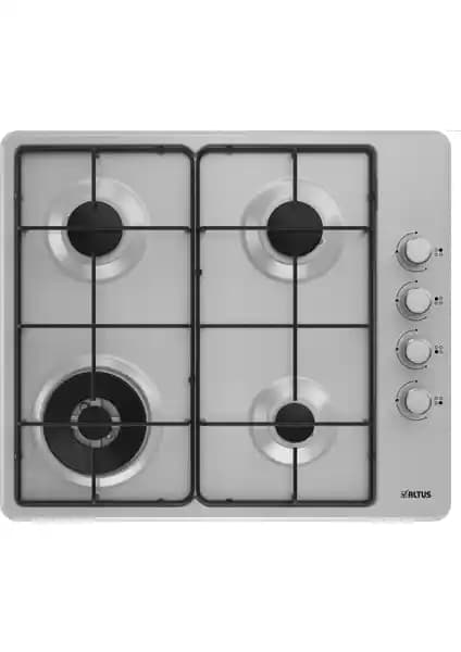 Altus AL-87 Gı Inox Gazlı Ocak: Güvenli ve Şık Mutfak Deneyimi İçin Uygun Çözüm