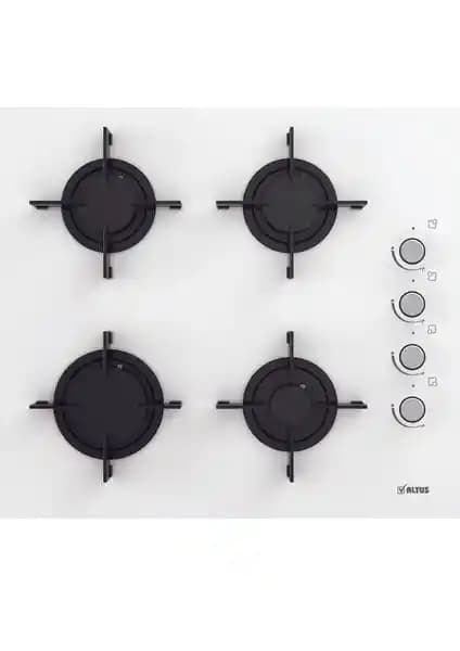 Altus AL 89 GWD 4 Gazlı Setüstü Ocak: Modern ve Güvenli Mutfak İçin İdeal Seçenek