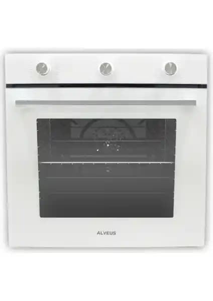 Alveus MFA 614 Tımerli Beyaz Ankastre Fırın Özellikleri ve Kullanıcı Yorumları