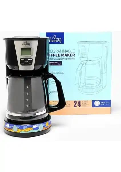 Any Morning SH21515B Filtre Kahve Makinesi İnceleme ve Kullanıcı Yorumları