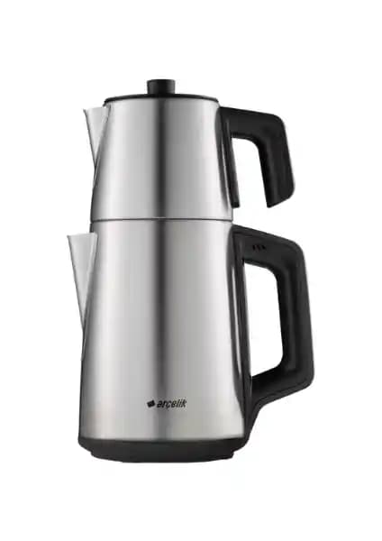 Arçelik 0,7 L Kapasiteli Demlik ve 1,7 L Su Isıtıcıyla Modern Mutfak Çözümleri