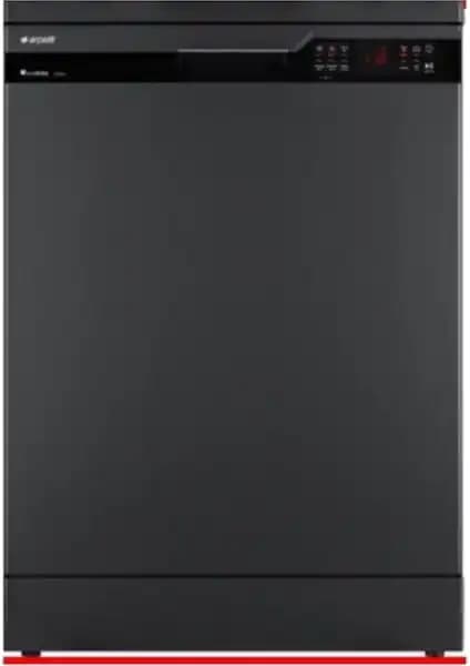 Arçelik 6144 A Ultra Hijyen Bulaşık Makinesi Modern Tasarım ve Yüksek Hijyen Performansı