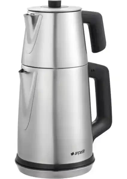 Arçelik K 3293 IN Çay Makinesi: Modern Tasarım ve Üstün İşlevsellik ile Günlük Kullanım İçin Idealdir