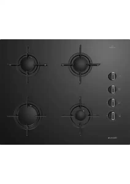 Arçelik Ocd T 651 Es Cam Ankastre Doğalgaz Ocak: Şık ve Güvenli Mutfak Çözümü