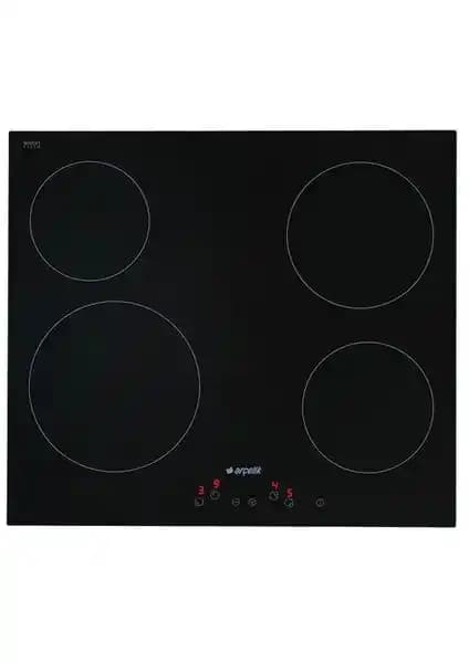 Arçelik OV 643 T Ankastre Elektrikli Ocak: Modern Tasarım ve Güvenlik Özellikleri