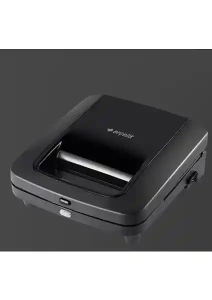 Arçelik TM 3302 Mini Waffle ve Tost Makinesi: Çok Yönlü ve Pratik Pişirme Cihazı