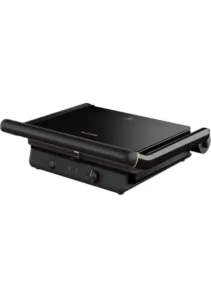 Arçelik Tm 6046 Cs Resital Siyah: Çok Fonksiyonlu ve Şık Tost Makinesi Özellikleri