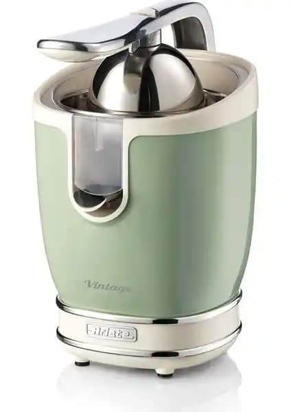 Ariete Vintage Narenciye Sıkacağı İncelemesi: Şık Tasarım ve Kullanım Avantajları