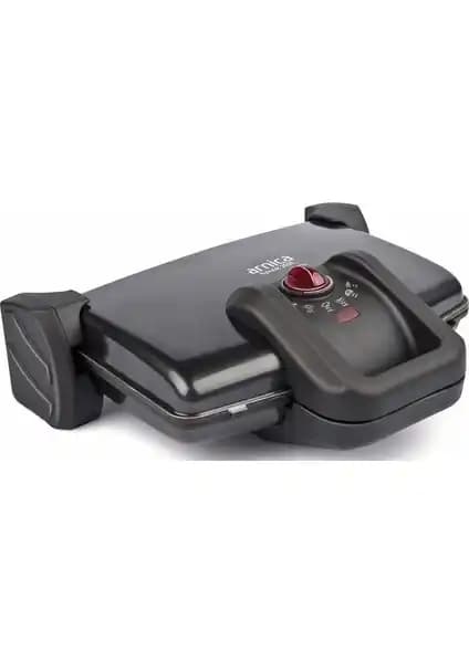 Arnica Ayvalık 3000 Izgaralı Tost Makinesi: Çok Fonksiyonlu ve Yüksek Kapasiteli Mutfak Aleti