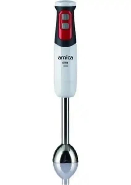 Arnica GH21594 Diva El Blender: Güçlü Motor ve Şık Tasarım ile Mutfakta Pratik Kullanım