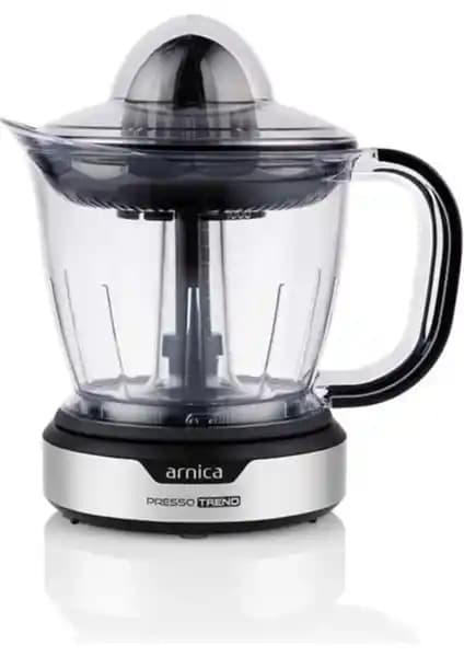 Arnica IH37102 Presso Trend İnoks Narenciye Sıkacağı: Dayanıklı ve Kullanıcı Dostu Mutfak Aleti