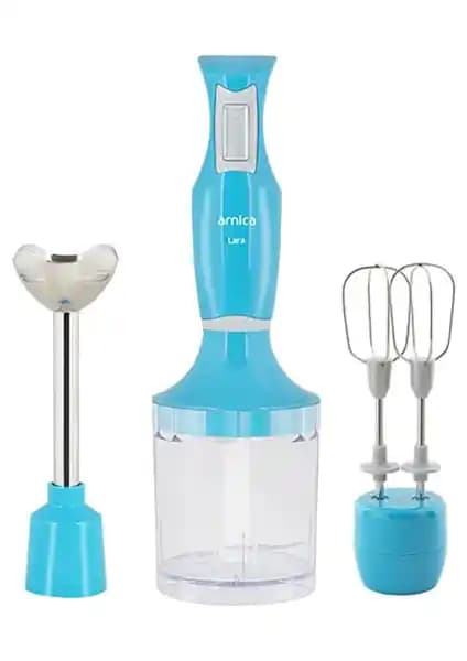 Arnica Lara GH21711 El Blender Seti: Güçlü Performans ve Şık Tasarım ile Mutfakta Yenilik