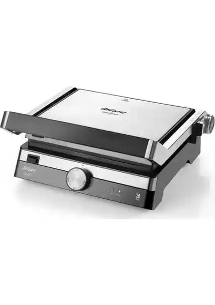 Arzum 2000 W Paslanmaz Çelik Izgara Tost Makinesi ile Modern Mutfaklar İçin Pratik Çözüm