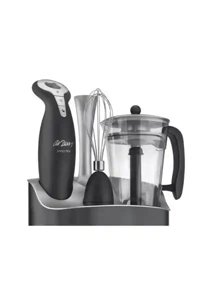 Arzum AR-162 Şarjlı Mix Blender Seti: Çok Fonksiyonlu Kablosuz Mutfak Aleti