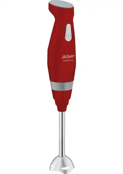 Arzum AR1010 Soppa 600W Çubuk Blender İncelemesi Güçlü Motor ve Şık Tasarım Özellikleriyle