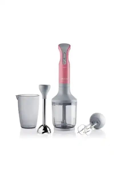 Arzum AR1016 Prostick 1000 Çubuk Blender Seti Güçlü Motor ve Şık Tasarım Özellikleri