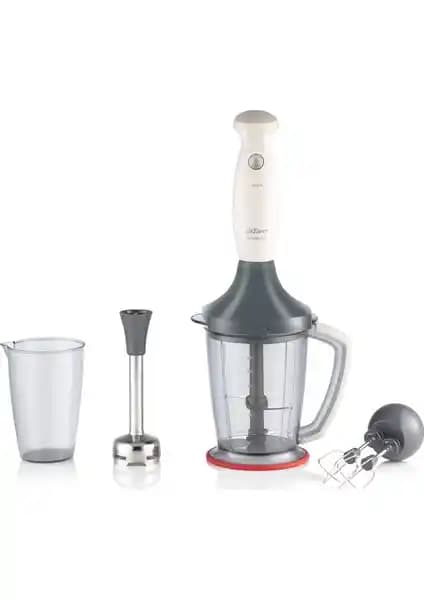 Arzum AR1107-B Megablend El Blender Seti: Güçlü ve Çok Yönlü Mutfak Yardımcısı