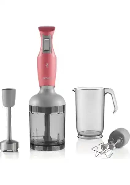 Arzum AR1108-MC Smarty Neo El Blender Seti Güçlü Motor ve Çok Fonksiyonlu Tasarım