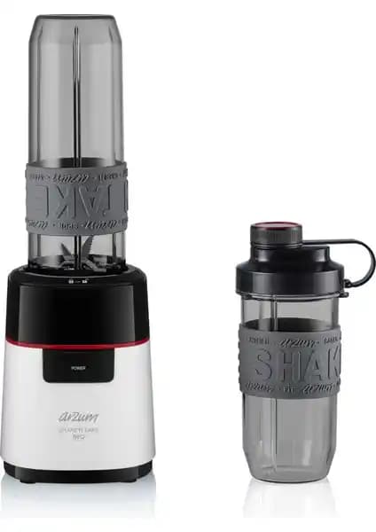 Arzum AR1147-B Shaken Take Neo Kişisel Blender İncelemesi ve Kullanıcı Yorumları