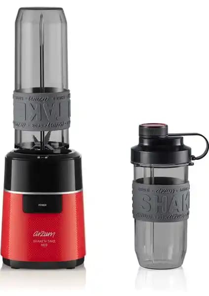Arzum AR1147-K Shaken Take Neo Kişisel Blender Güçlü Performans ve Şık Tasarım