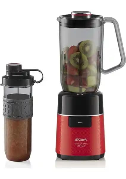 Arzum AR1174-K Shake'N Take Neo Maxı Sürahi Blender Özellikleri ve Kullanıcı Yorumları
