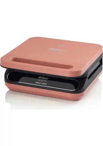 Arzum AR2052-AG Mini Tost Makinesi: Şık Tasarım ve Yüksek Performanslı Kullanım
