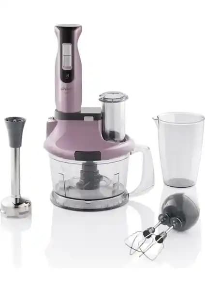 Arzum Hestia Multi Blender Seti - Çok Fonksiyonlu ve Güçlü Mutfak Aleti