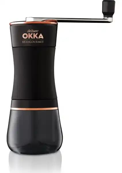 Arzum OK003 Okka Beangourmet Kahve Öğütücü: Şık Tasarım ve Üstün Performans Özellikleri
