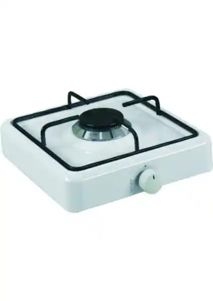 Avek Bir 1 Gözlü Set Üstü LPG Ocağı: Kompakt ve Dayanıklı Mutfak Çözümü