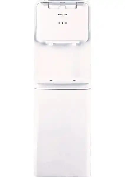 Awox SS500 Rosso Sıcak ve Soğuk Su Sebili: Modern ve Kullanışlı Tasarım