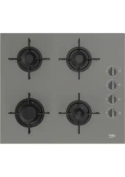 Beko Bocd T 6011 Eg Gri Cam Ankastre Ocak Modern ve Güvenli Mutfak Çözümü