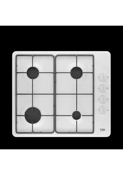 Beko Bsomd D 611EB Doğalgazlı Set Üstü Ocak: Modern Tasarım ve Güvenlik Özellikleri