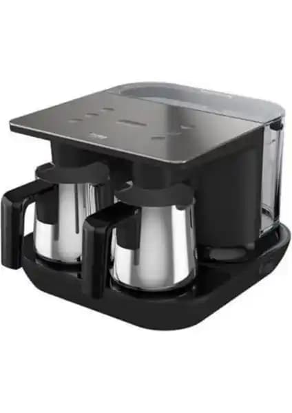 Beko TKM 8961 Türk Kahve Makinesi Antrasit: Şık ve Fonksiyonel Kahve Cihazı