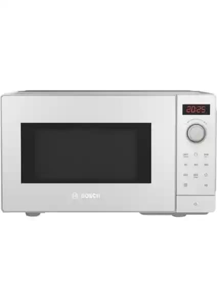 Bosch FFL023MW0 Seri 2 Beyaz Solo Mikrodalga Fırın Özellikleri ve Kullanım Avantajları