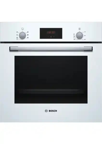 Bosch HBF113BV0T Ankastre Fırın: Şık Tasarım ve Yüksek Performanslı Pişirme Teknolojisi