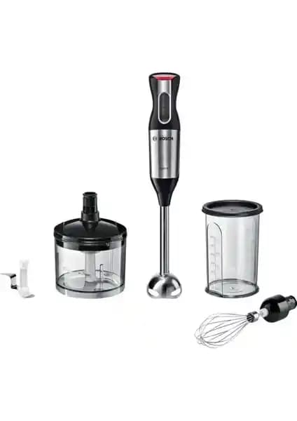 Bosch MS64M6170 1000 Watt Güçlü Çok Fonksiyonlu El Blender Seti Özellikleri