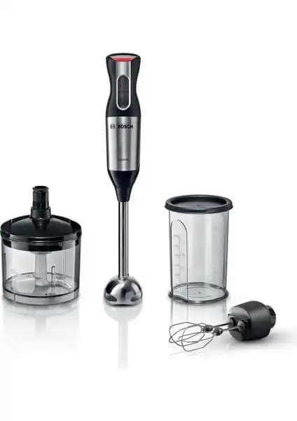 Bosch MS6CM6157 El Blenderı Ergomixx Style Güçlü Motor ve Şık Tasarım ile Mutfakta Fark Yaratır